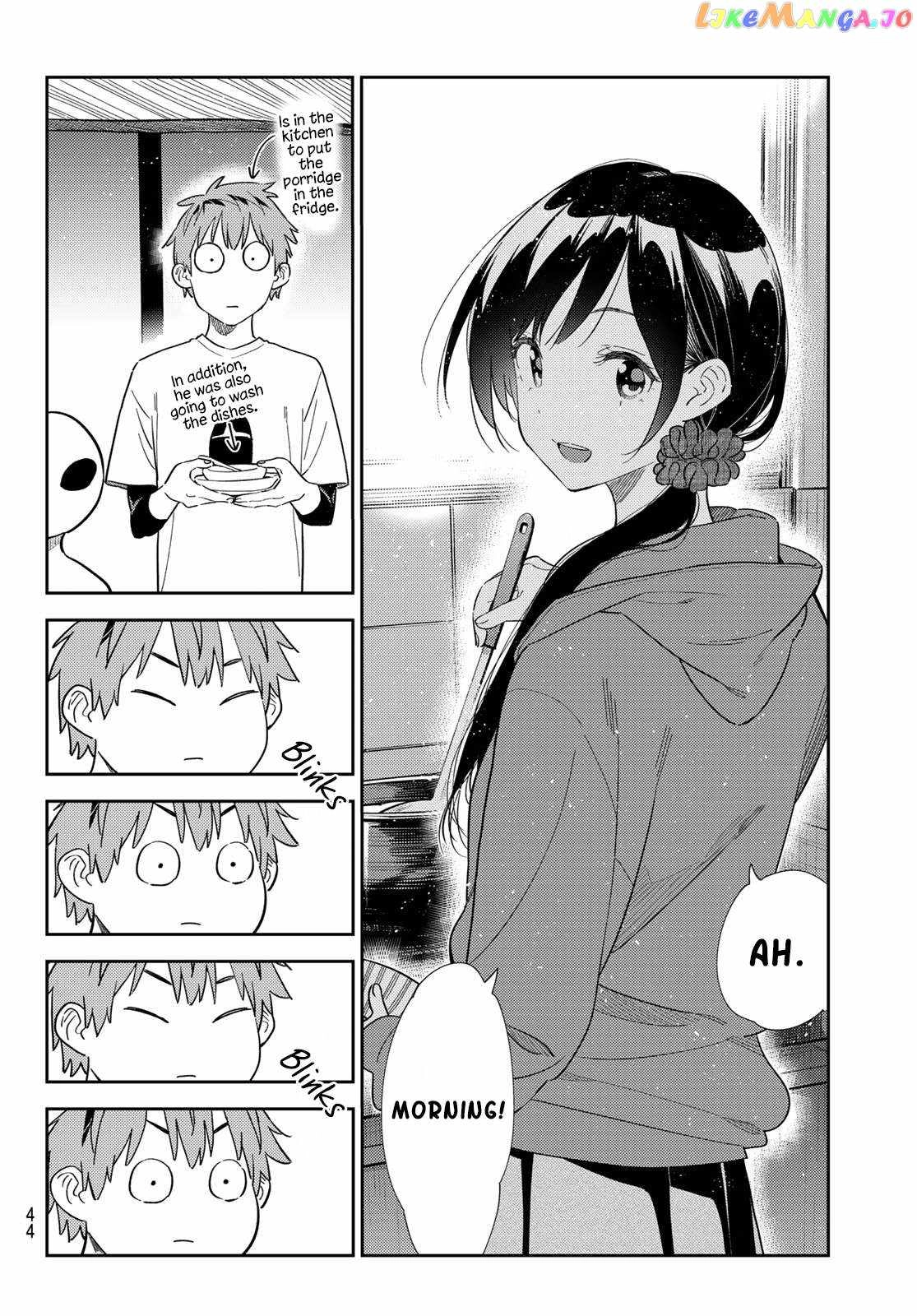 Kanojo, Okarishimasu Chapter 307 4